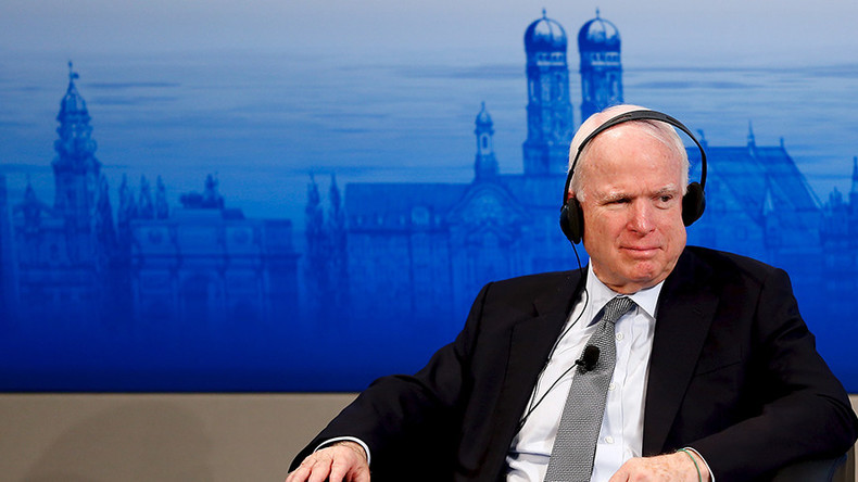 McCain’s comments may compromise Bergdahl charges