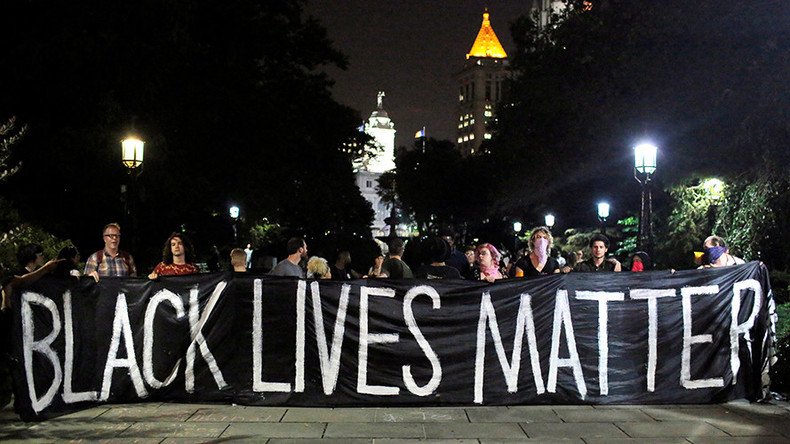 PA mom blames Black Lives Matter for son shooting police