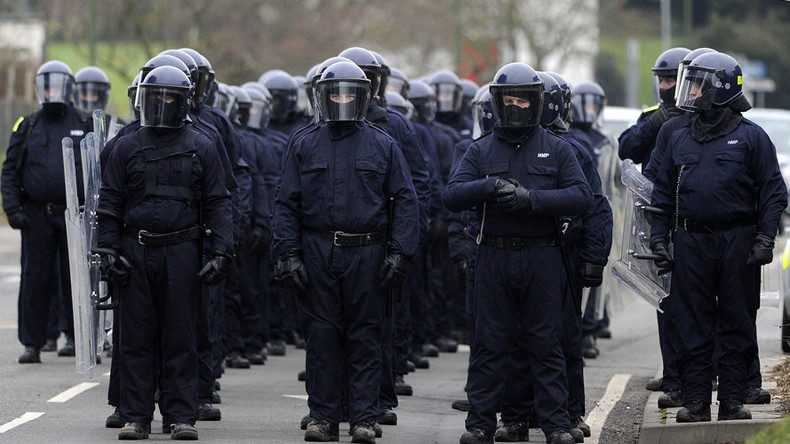 Gun & knife crime in London highest since 2011 riots