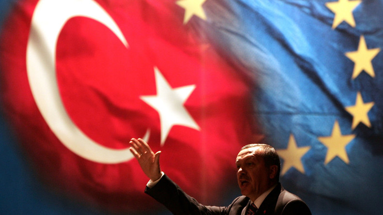 Accession brawl: Turkey calls Austria ‘capital of radical racism,’ Vienna tells Ankara ‘do homework’