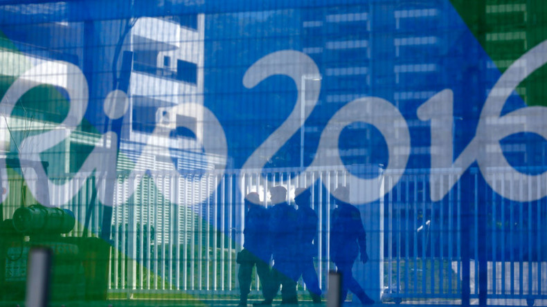 2 people shot dead near Rio Olympic venues