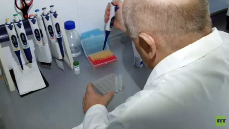 Russian scientists speed up human tissue regeneration with supermolecule