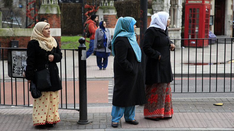 Has political correctness finished with Muslims?
