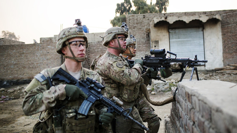 ISIS claims capture of advanced US weapons in Afghanistan