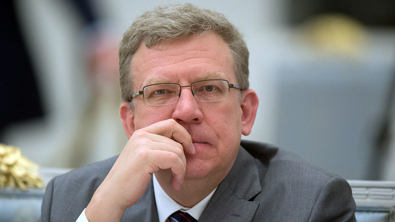 Kudrin to propose new economic development plan to Putin