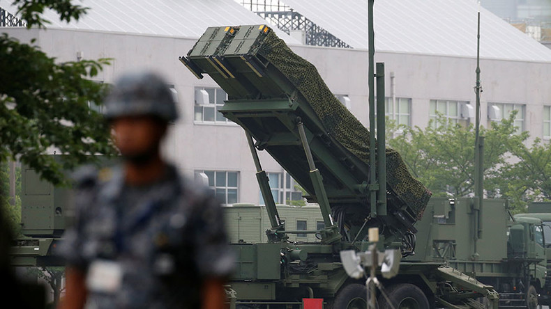 Japan's military on alert to intercept N. Korean missiles – report