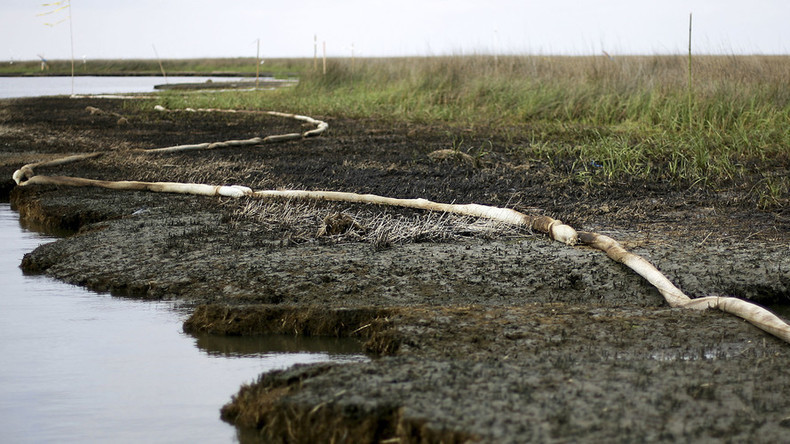 Louisiana parishes launch court battles against oil companies as contamination spreads