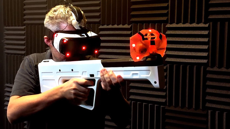 Vr guns