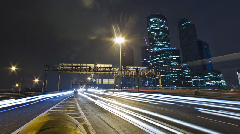 Russian economy may be exiting long recession