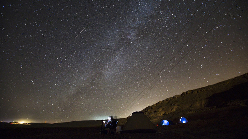 Peak Perseids: Meteor ‘outburst’ to illuminate skies tonight with 200 shooting stars an hour