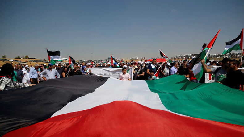 Netherlands probes death threats against Palestinian rights advocate