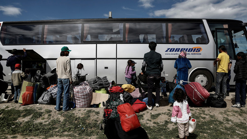 61% of people across globe concerned about terrorists posing as refugees – poll