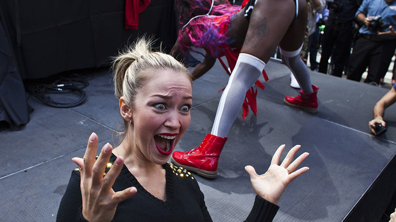 Twerk-release: Florida defendant busts a move in court, judge unimpressed