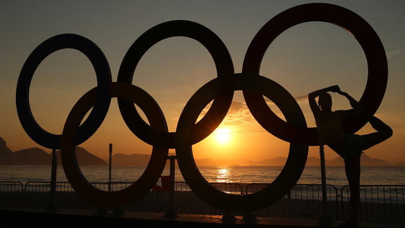 Rio 2016 Olympic Games