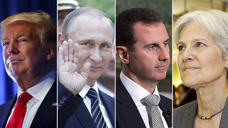 Top 10 'acceptable' Western Establishment conspiracy theories