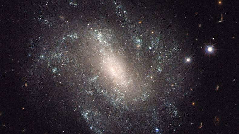 5th force of nature possibly discovered, US physicists say