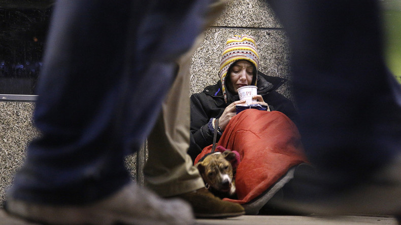 Sex for shelter: Craigslist ads offer homeless women indecent proposal