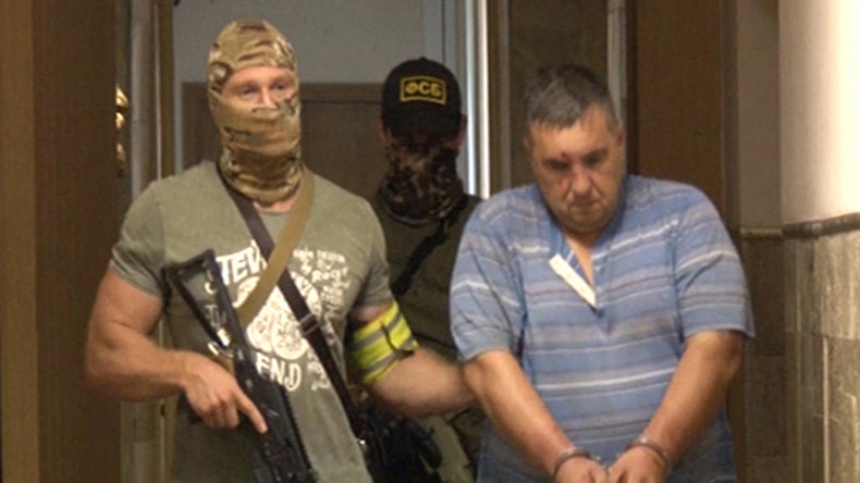 Russia to honor servicemen who died defending Crimea from Ukraine terrorist plot