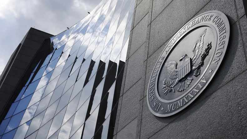SEC halts trade of obscure firm with market cap bigger than Tesla