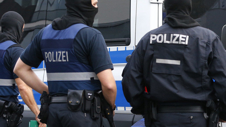 German police detain suspected ISIS supporter, say no evidence of terror plot