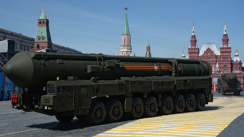 Russian chemical defense troops to use Yars ICBM launchers in drills for first time
