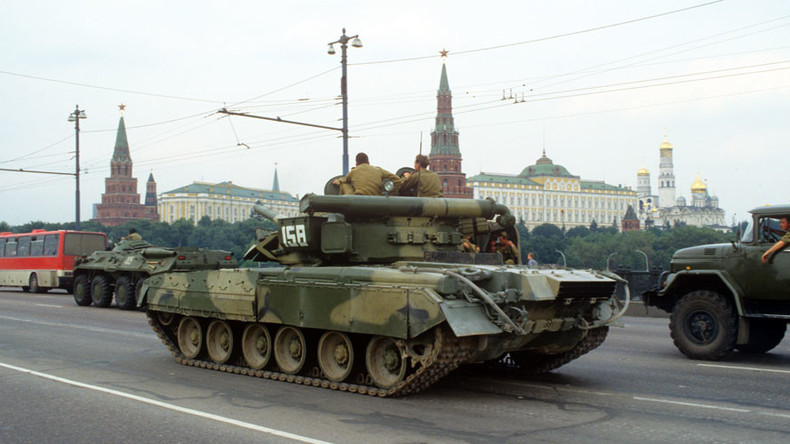 25 years on: Failed coup that ended the Soviet Union (PART ...