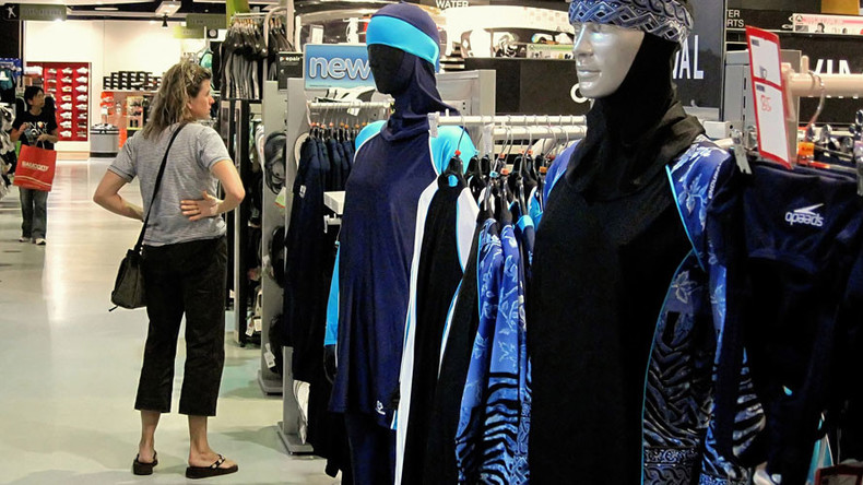 Nice joins 10 more French towns in burkini ban