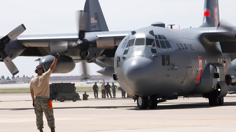 Air Force switching away from cancer-linked firefighting foam