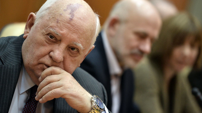 ‘West spreads its democracy like coffee in bags, but people need to make own choice’ – Gorbachev