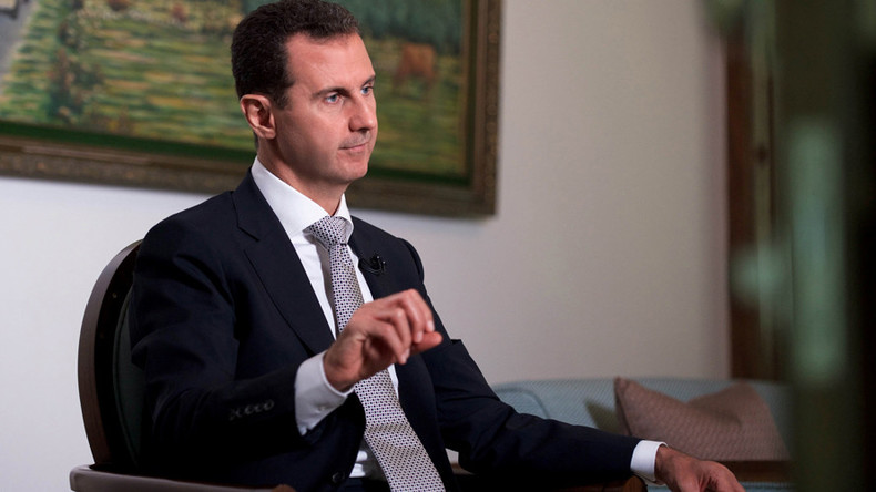 Assad could be part of transition period in Syria – Turkish PM