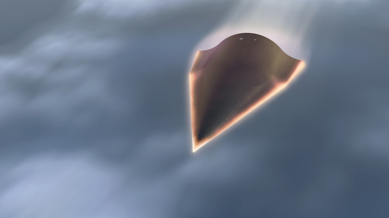 Foreign hyper-glide weapons ‘challenge’ to American Defense – media