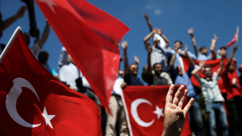 India ‘infiltrated’ by Turkey coup mastermind followers, warns Ankara