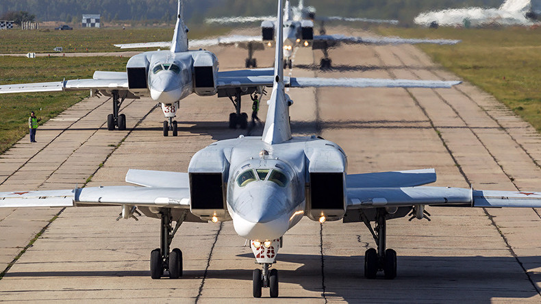 Russia used Iranian airfield for Syrian operation at Tehran’s invitation – official