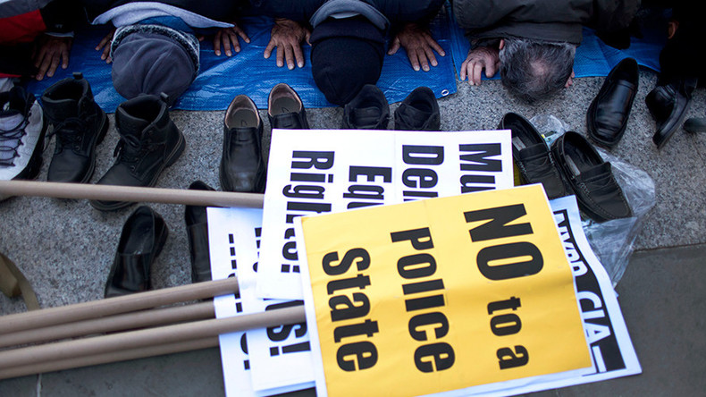NYPD spying on Muslim groups violated surveillance laws – report