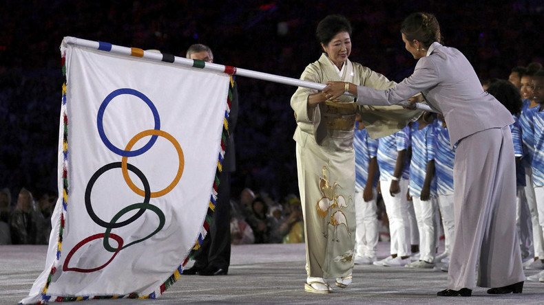 Tokyo 2020 Early Look At The Next Summer Olympics Rt Sport News