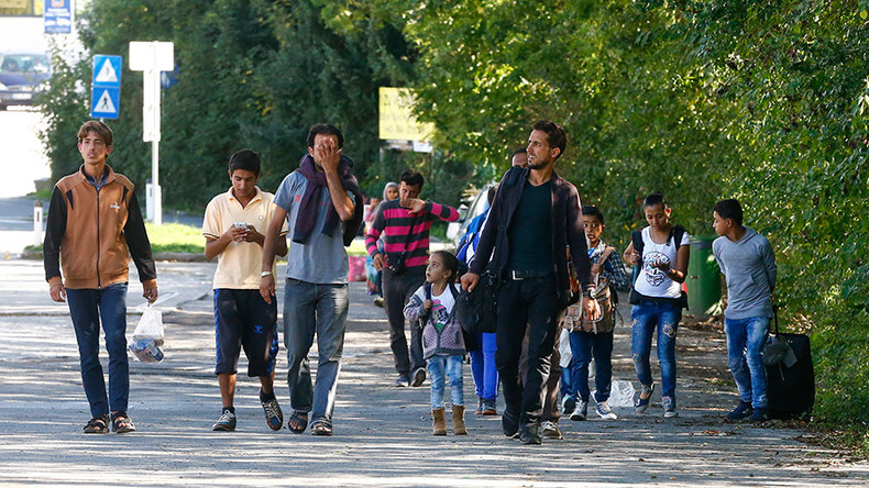 Send them back: Bavarian minister wants to repatriate 1,000s of refugees within 3 years