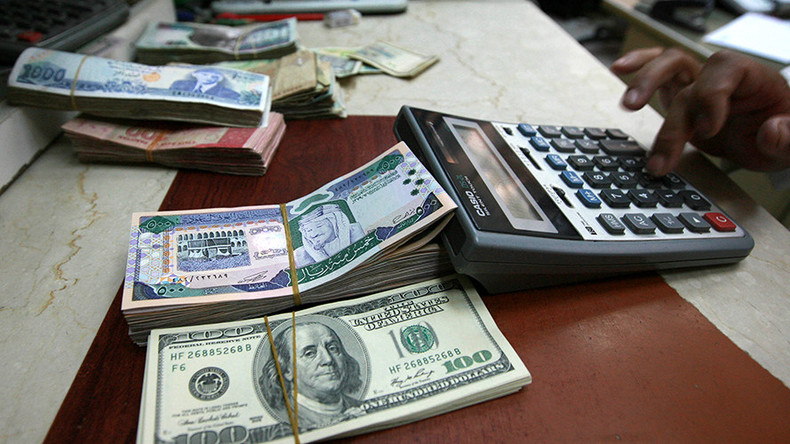 Saudi Arabia continues to burn through foreign reserves