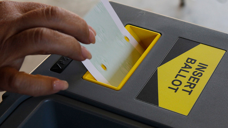 ‘Foreign hackers’ accessed Arizona, Illinois election databases – FBI