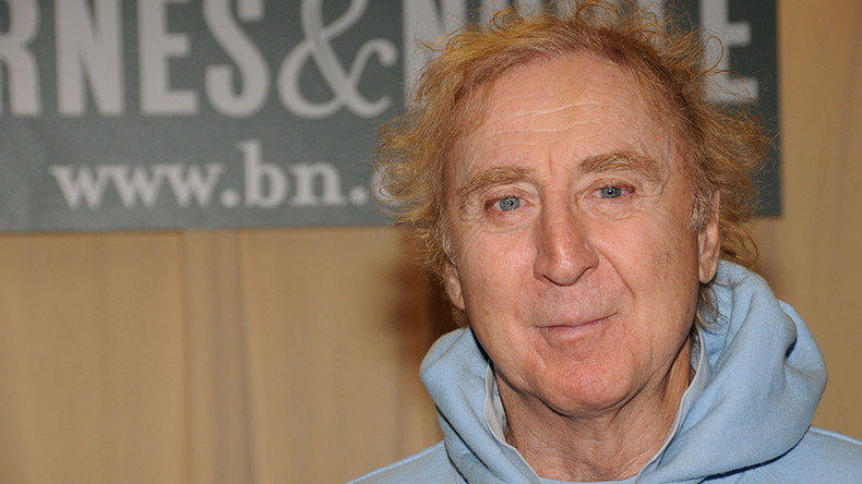 One less smile in the world: Gene Wilder, star of ‘Blazing Saddles ...