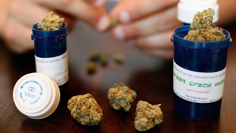 Gun sale bans for medical marijuana users constitutional, US appeals court rules