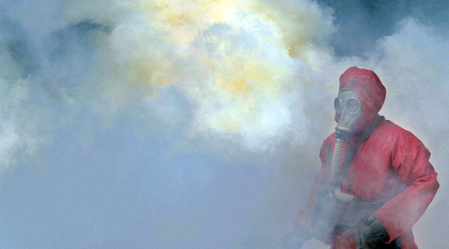 Chlorine gas leak in W Virginia prompts mass evacuation — RT USA News