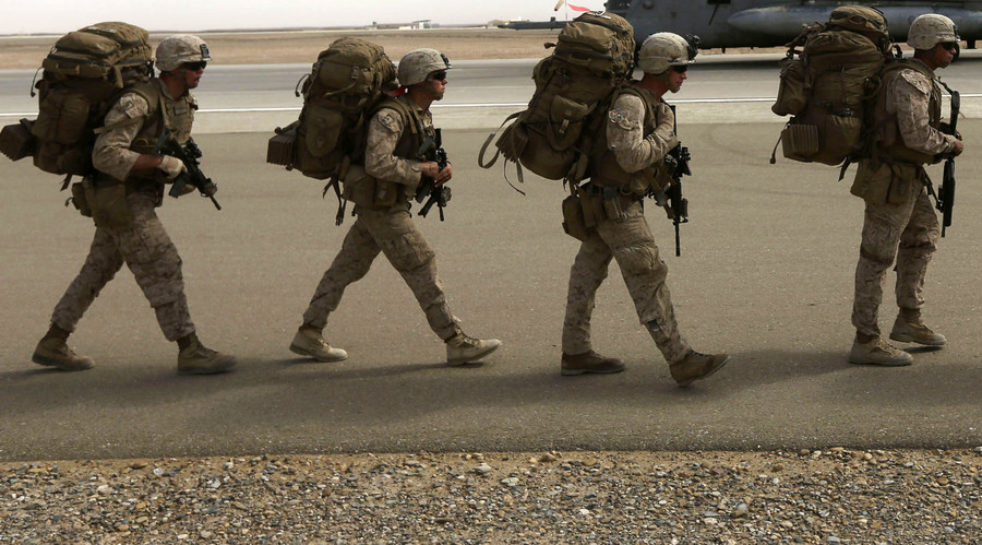 ‘Where is the city?’ US soldiers arrive in German town, mistaking it for Liechtenstein