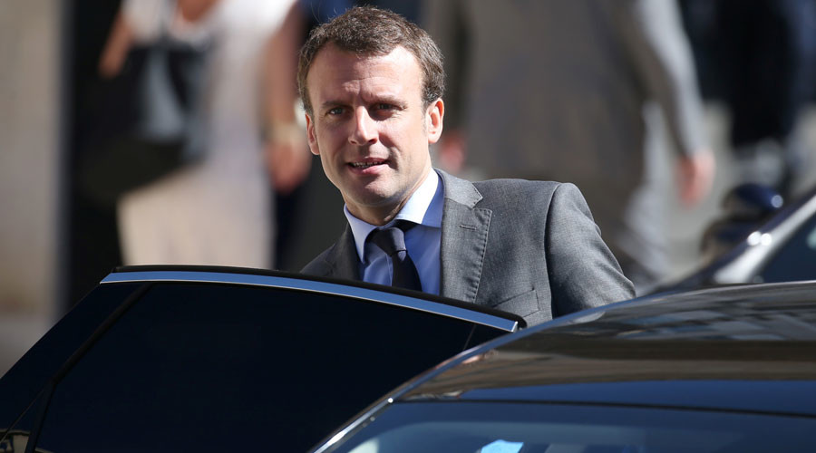 French Economy Minister Macron resigns from Hollande govt ahead of likely presidential bid