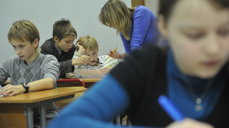 St. Petersburg lawmaker wants Russian children to study traitors’ stories in school