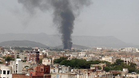 'News blackout prevents Americans from knowing what is happening in Yemen'