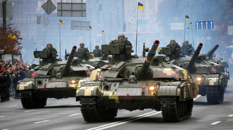 Modern Ukraine is 25 yrs old, but is it actually independent?