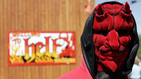 What the Hell? Satan worship on rise in America 