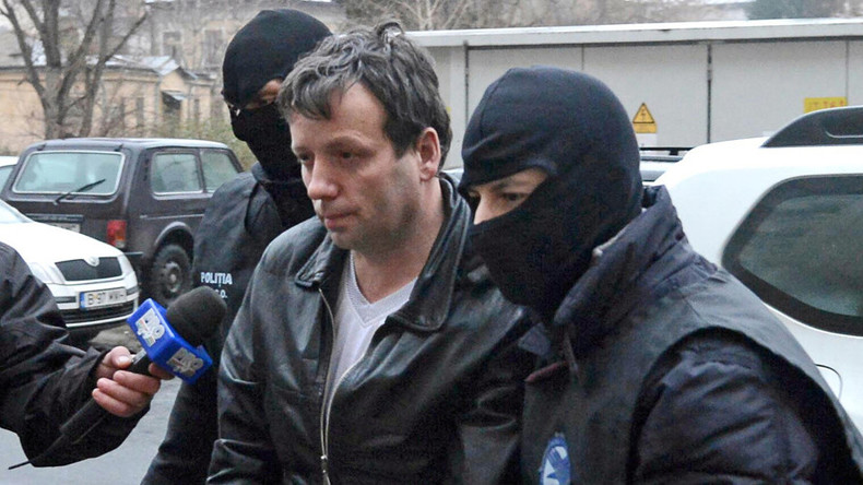 Hacker 'Guccifer' who revealed Clinton's private email server gets 4+ years in jail