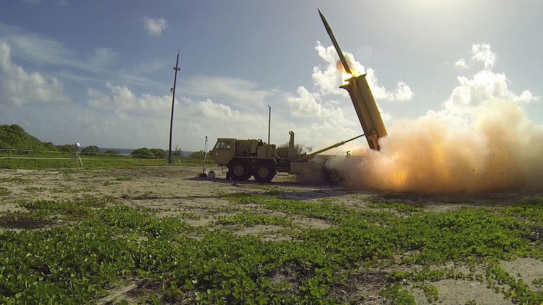 S. Korea not planning to turn THAAD anti-missiles against ‘third countries’ – president