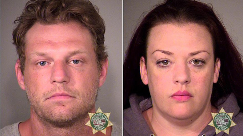 ‘Get him, baby!’ White supremacist runs over, kills black teen as girlfriend cheers